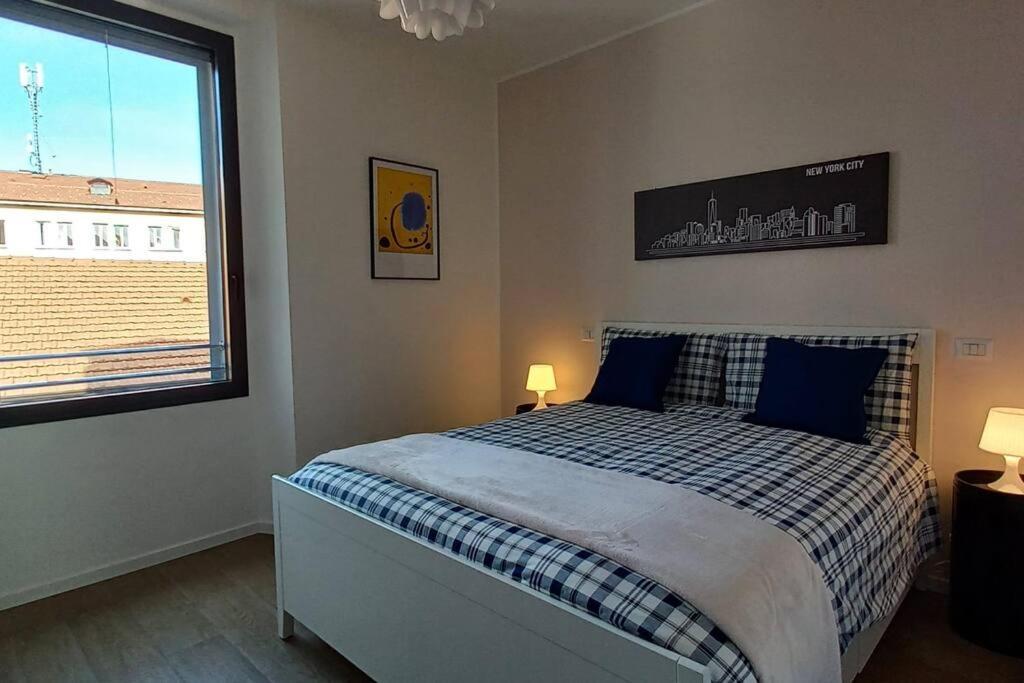 Apartment Thebluecorner - Silenzioso Cittastudi Mailand